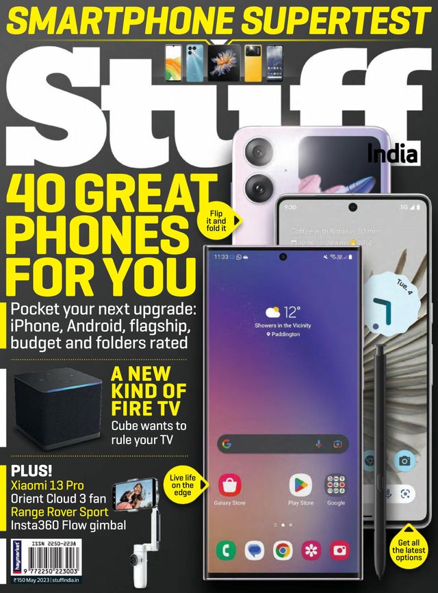 Go Unlimited with Magzter GOLD
